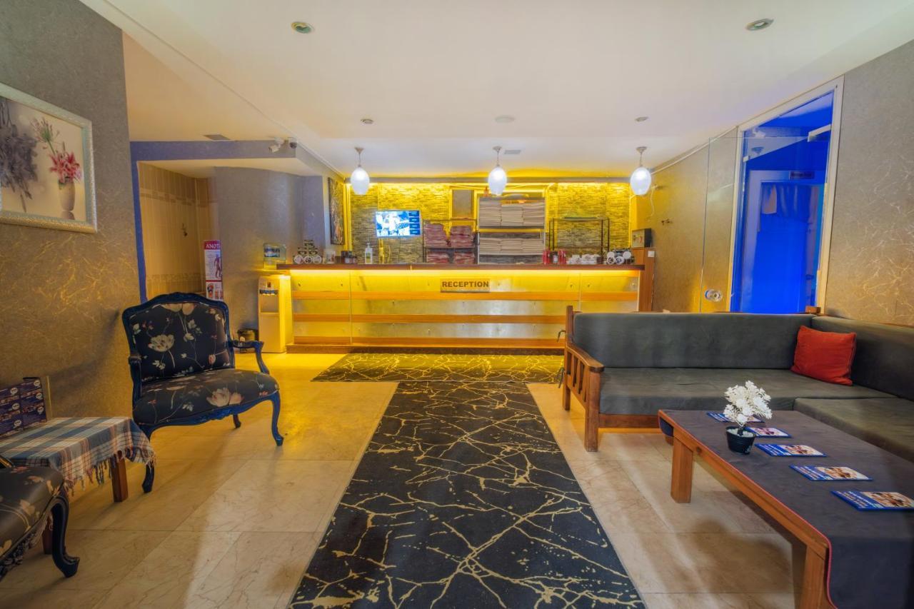 SUN BEACH HILL HOTEL — SIDE — фотография отеля №28