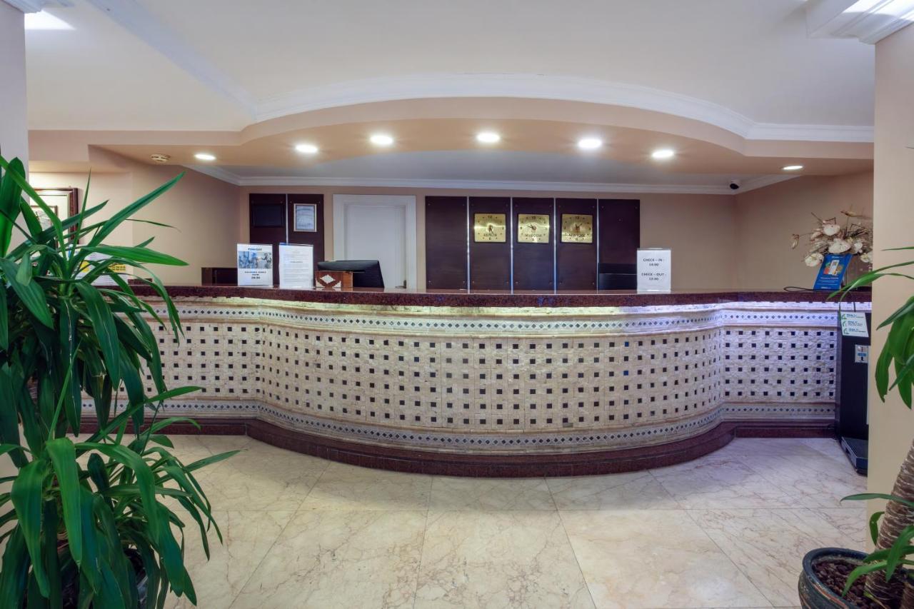 SUN BEACH HILL HOTEL — SIDE — фотография отеля №9
