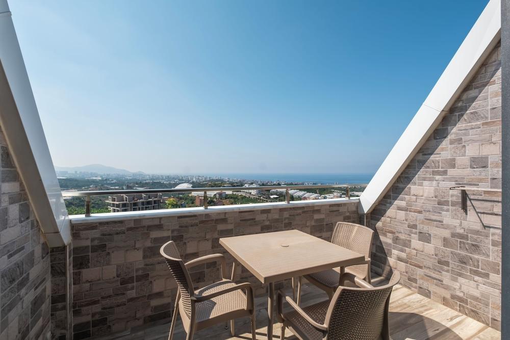 CAMPUS HILL HOTEL — ALANYA — фотография отеля №4