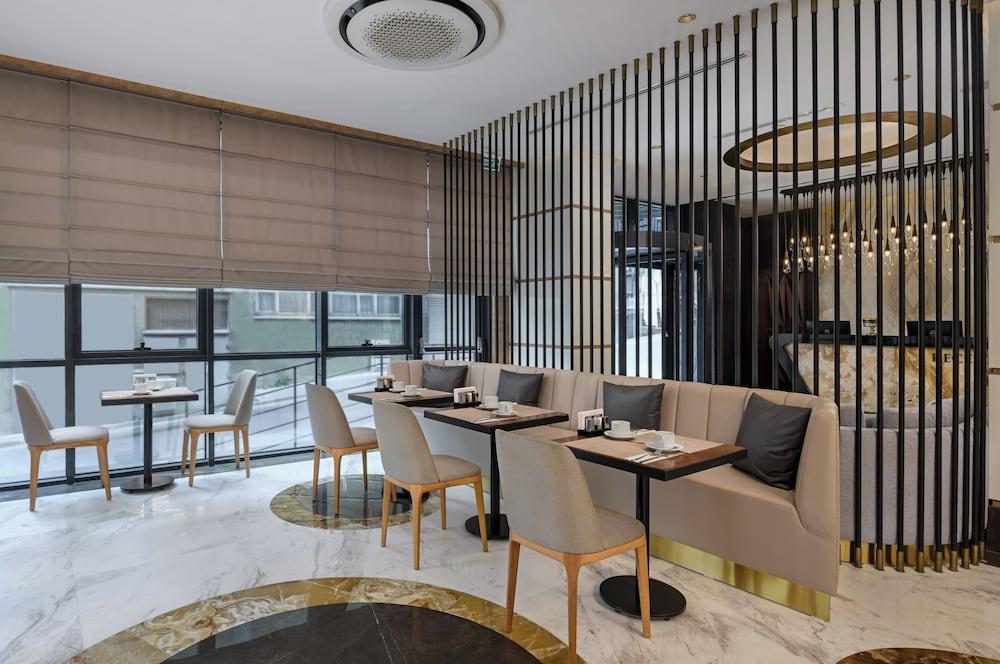 GLEAM BOMONTI HOTEL — ISTANBUL — фотография отеля №28