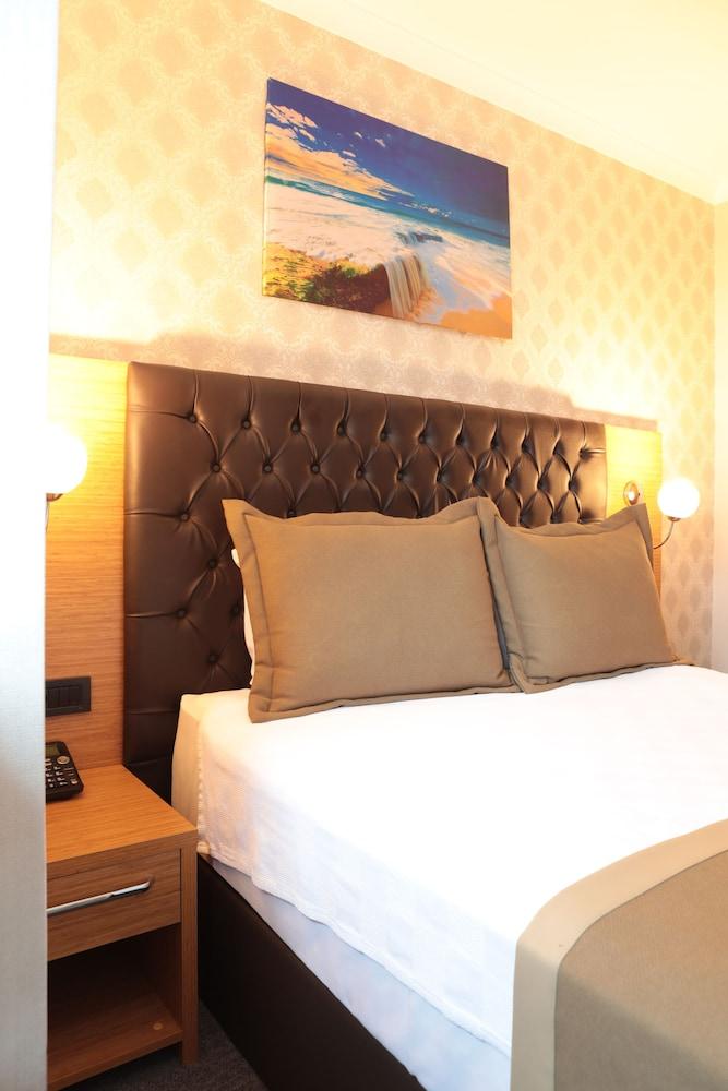 GRAND LARK OTEL — ISTANBUL — фотография отеля №18