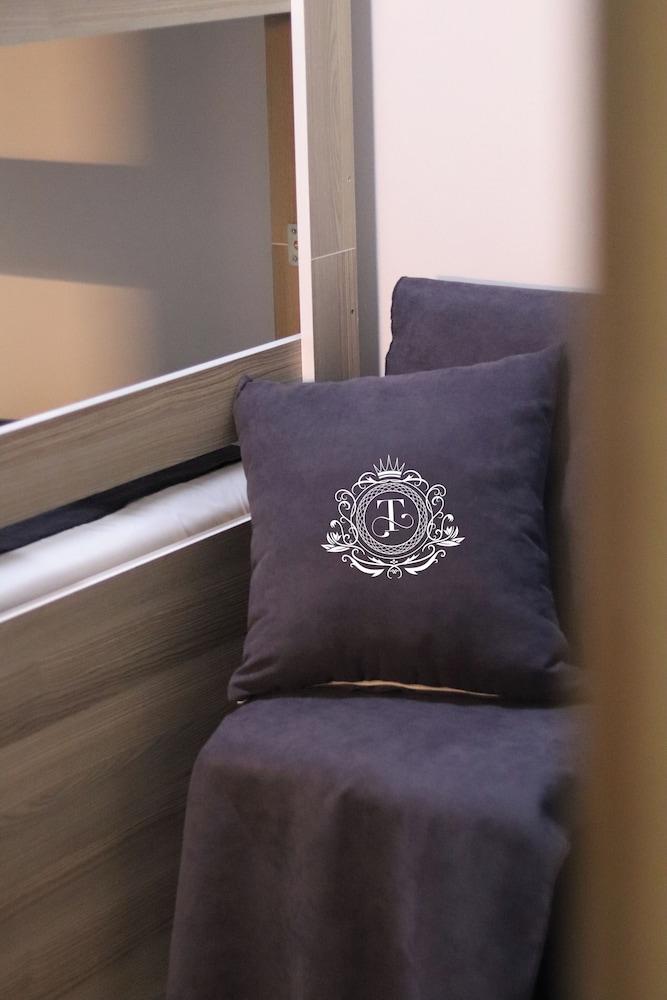 ISTANBUL TERRACE HOTEL — ISTANBUL — фотография отеля №22