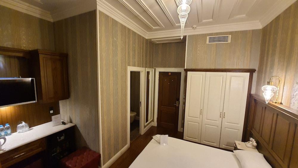 MEDAR HOTEL — ISTANBUL — фотография отеля №10