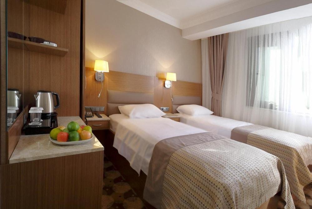 NL AMSTERDAM HOTEL — ISTANBUL — фотография отеля №11