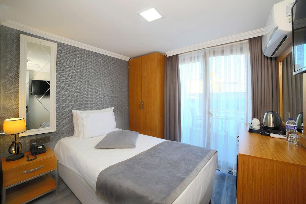 ALMINA INN HOTEL — ISTANBUL — fotografie hotel nr. 19