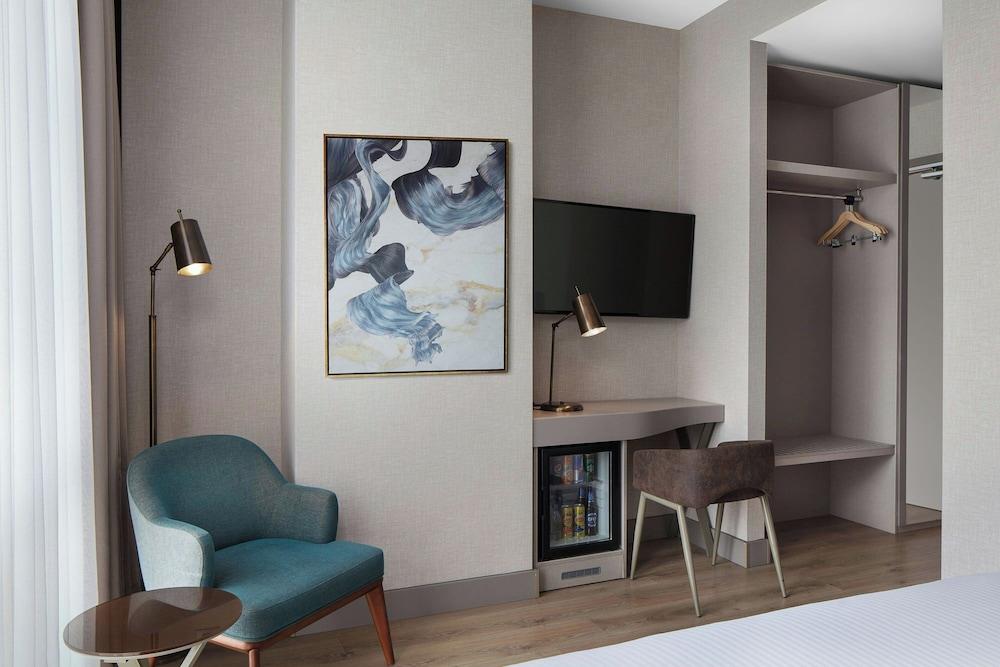 DELTA HOTELS ISTANBUL KAGITHANE — ISTANBUL — фотография отеля №13