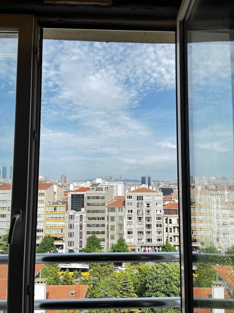 CORNER PARK SUITE HOTEL — ISTANBUL — фотография отеля №20