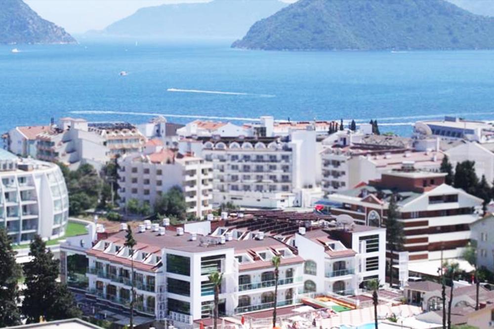 FORUM RESIDENCE — MARMARIS — fotografie hotel nr. 11