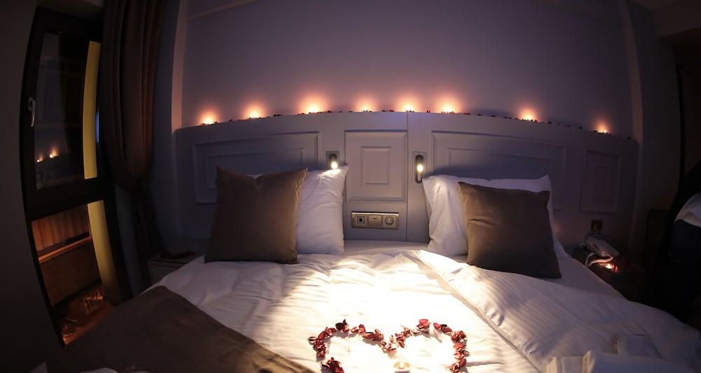 X-NELLYI BOUTIQUE HOTEL — ISTANBUL — фотография отеля №7