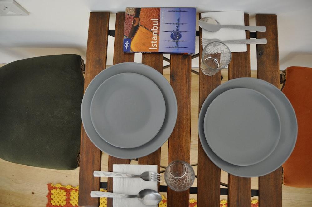 ROOFTOP BALAT ROOMS & APARTMENTS TURKUAZ — ISTANBUL — fotografie hotel nr. 4