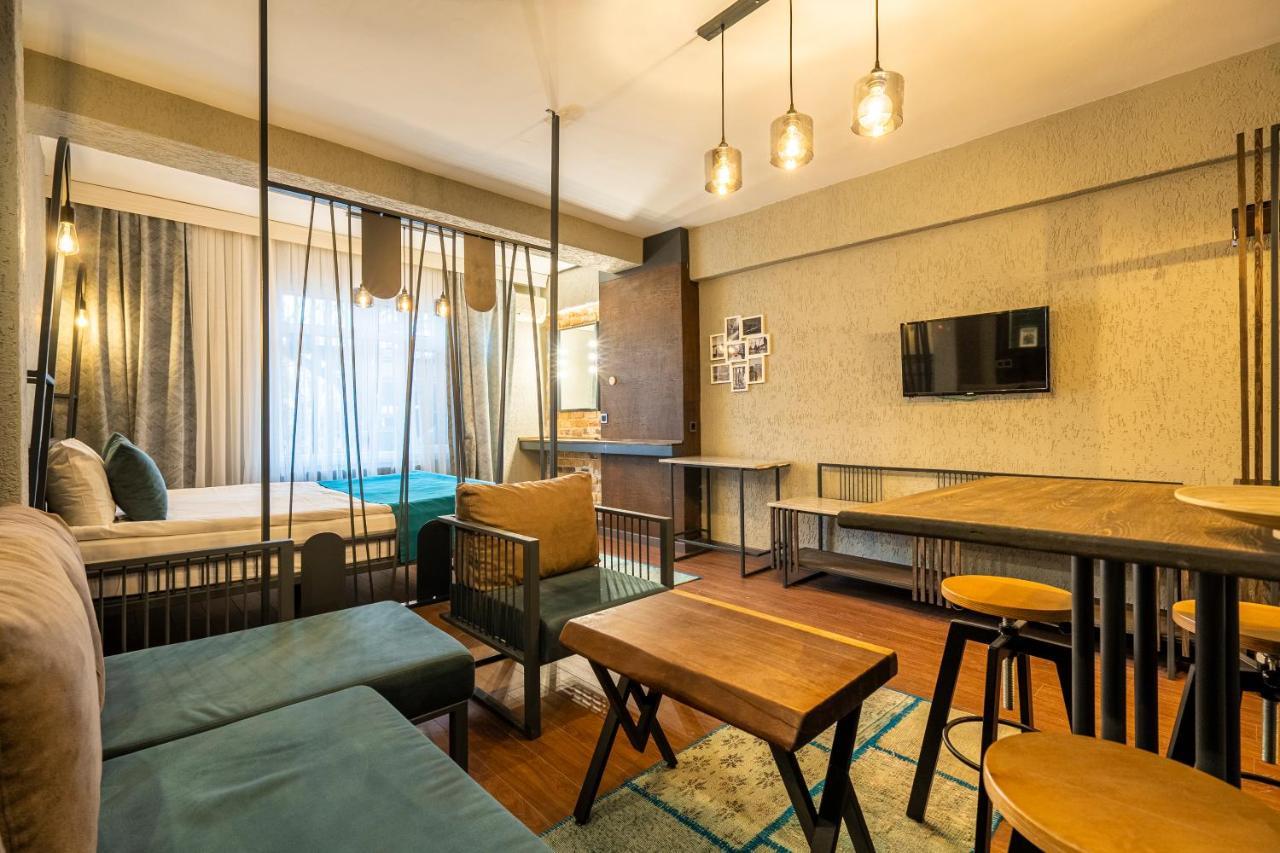 CUBE SUITES — ISTANBUL — фотография отеля №23