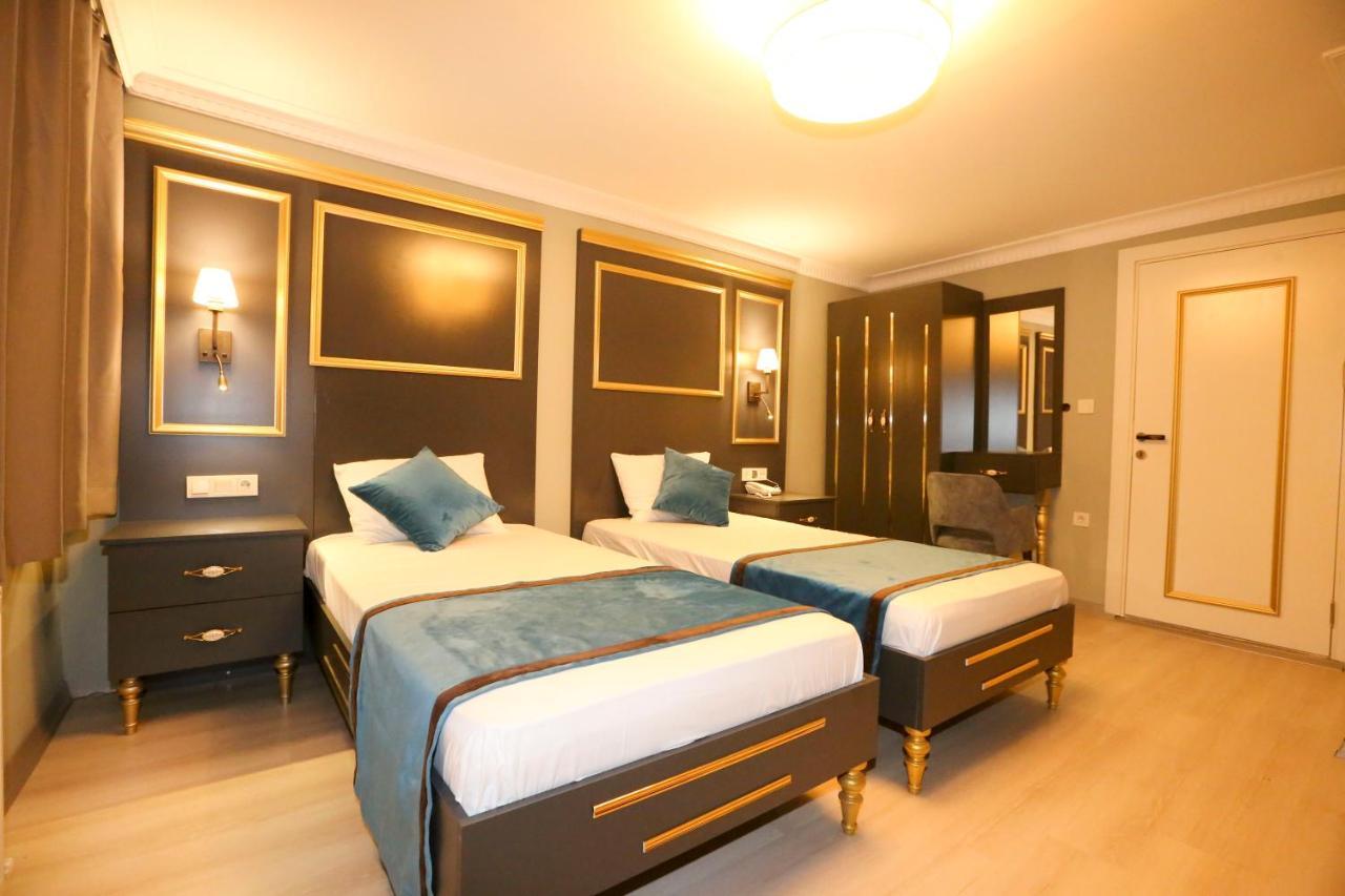 TAKSIM SQUARE SUITE — ISTANBUL — фотография отеля №6