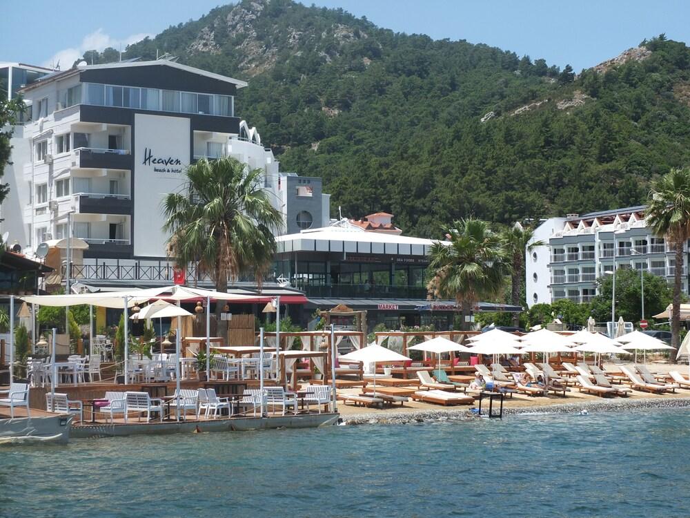 HEAVEN BEACH OTEL — MARMARIS — fotografie hotel nr. 21