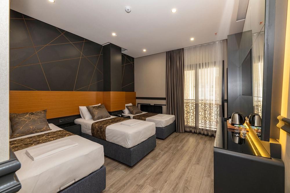 CONFORES HOTEL — ISTANBUL — фотография отеля №10