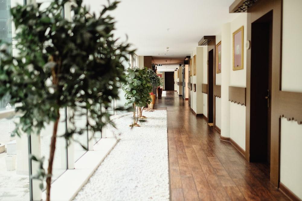 SABIHA GOKCEN HOTEL ISTANBUL HOUSES — ISTANBUL