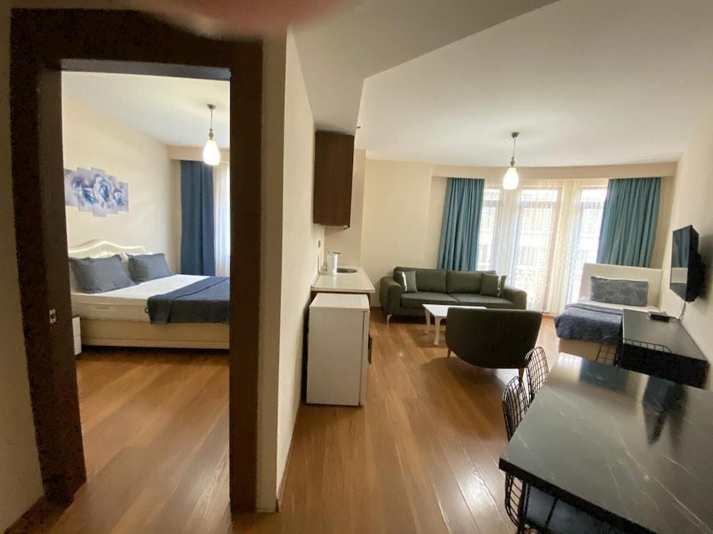 SABIHA GOKCEN HOTEL ISTANBUL HOUSES — ISTANBUL — фотография отеля №14