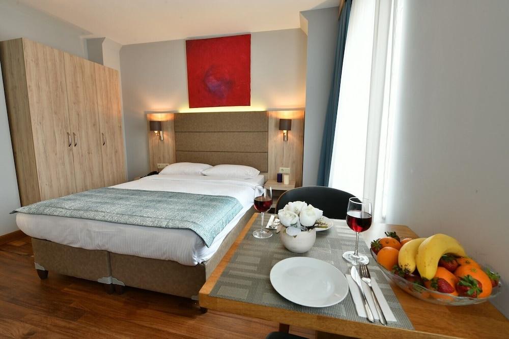 ANDI HOTEL — ISTANBUL — фотография отеля №5