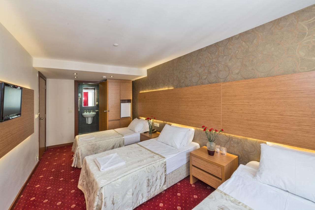 ERBAZLAR — ISTANBUL — fotografie hotel nr. 20