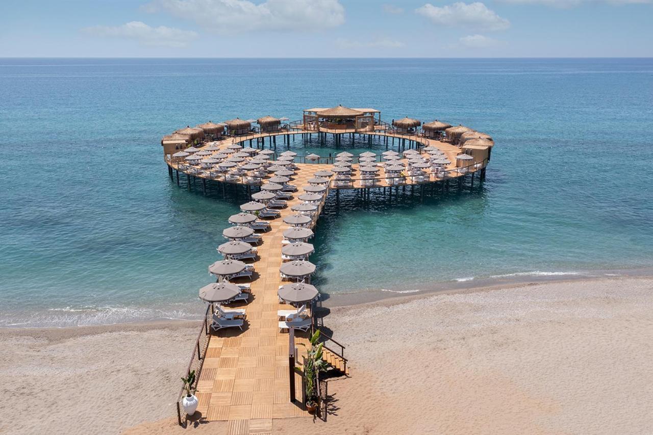 BLUE MARLIN DELUXE SPA & RESORT — ALANYA — fotografie hotel nr. 20