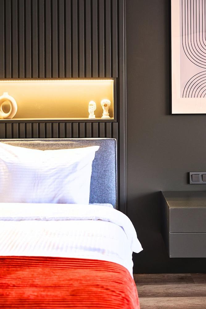 TAKSIM ANTIQUE SUITES — ISTANBUL — fotografie hotel nr. 16