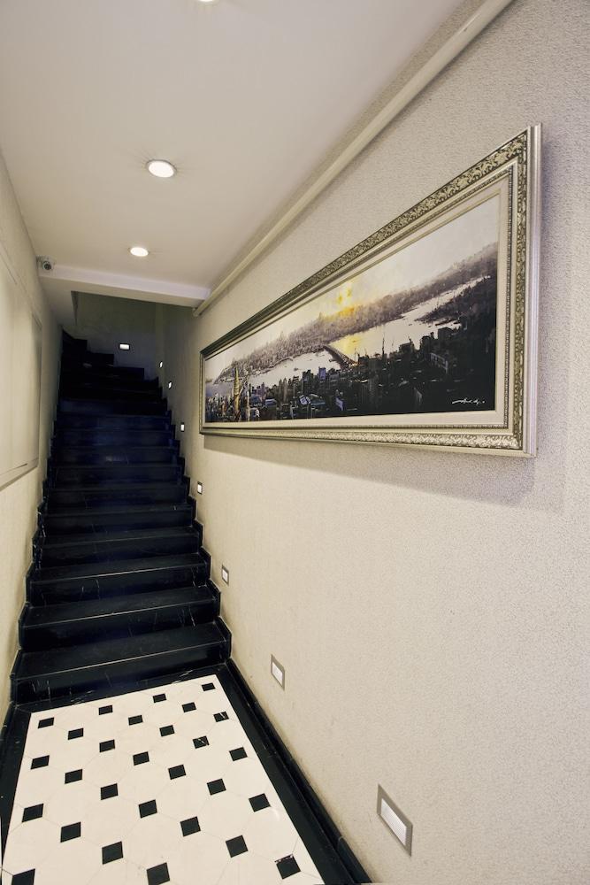 ALBA HOTEL — ISTANBUL — фотография отеля №27