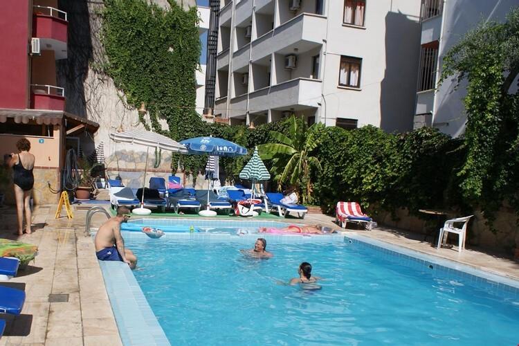 CITY — KUSADASI — фотография отеля №14