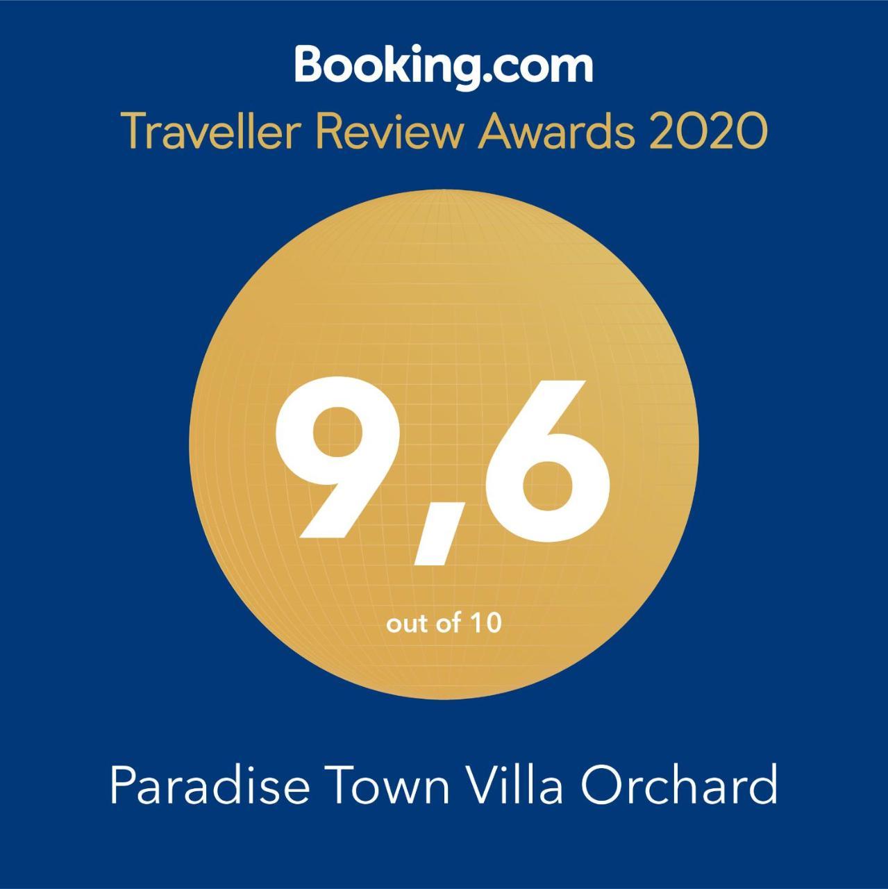 PARADISE TOWN - VILLA ORCHARD — BELEK — fotografie hotel nr. 31