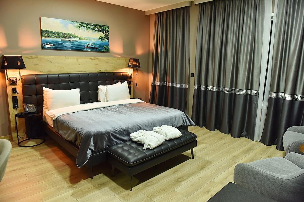KERTHILL HOTEL — ISTANBUL — фотография отеля №2