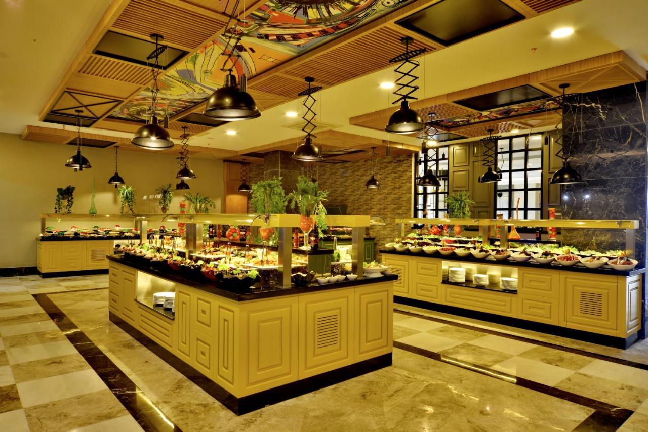 SEADEN VALENTINE RESORT & SPA (ADULTS ONLY) — SIDE — fotografie hotel nr. 7