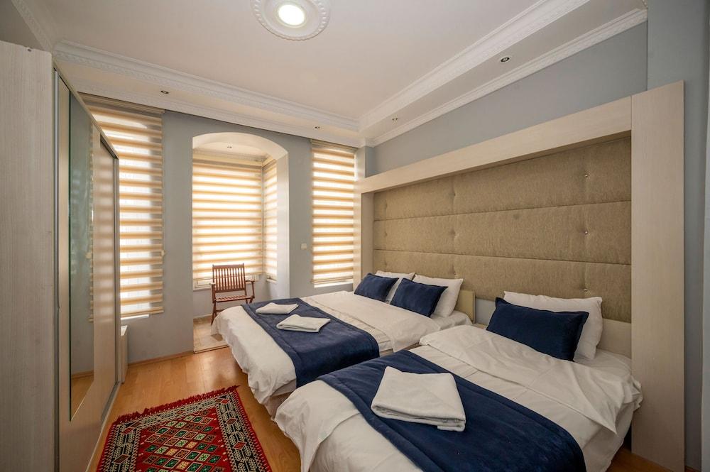 TAKSIM SUITE-LL — ISTANBUL — фотография отеля №14