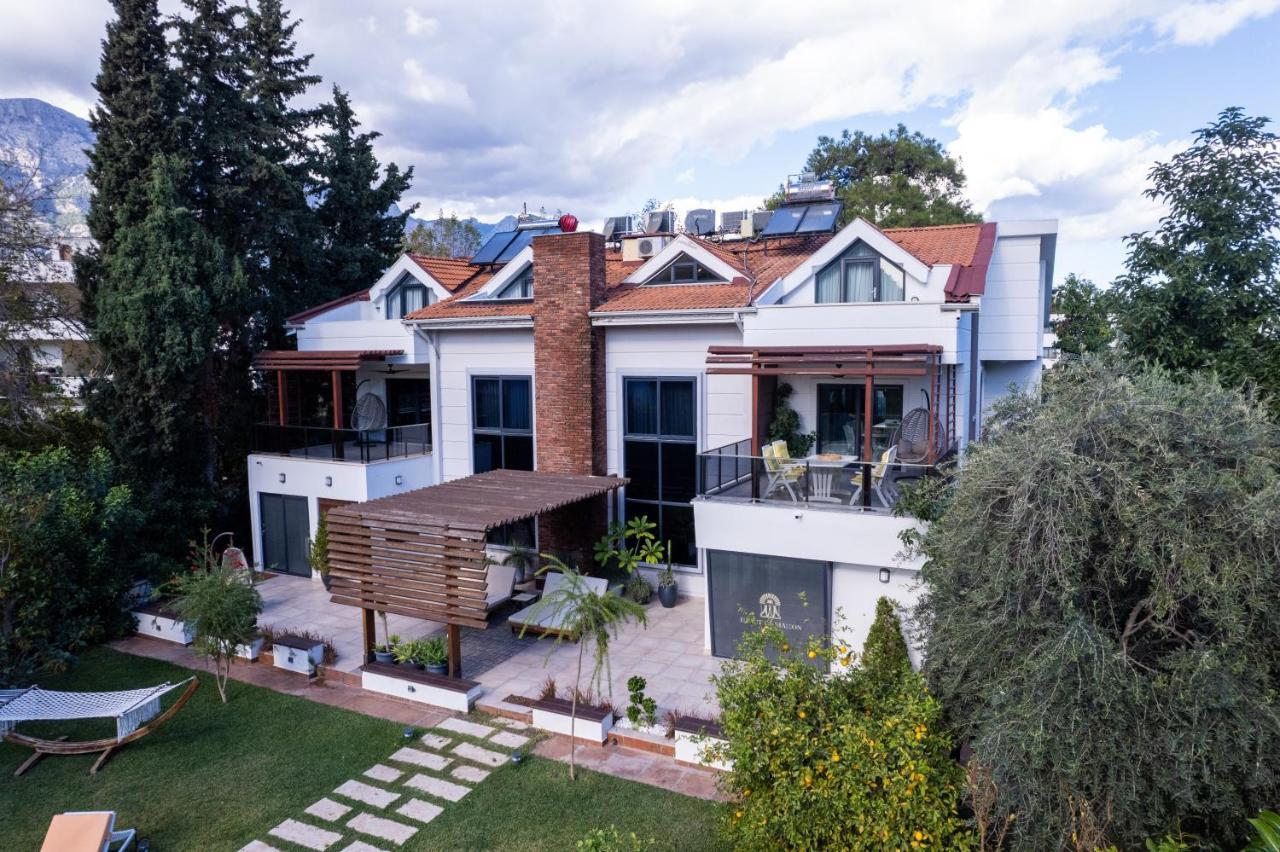 HEART DE MAISON — KEMER — фотография отеля №7