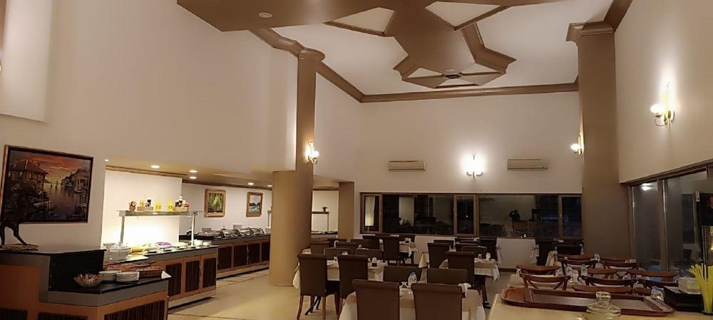 SILVER TOWER RESIDENCE FAMILY SUITES — KUSADASI — fotografie hotel nr. 25