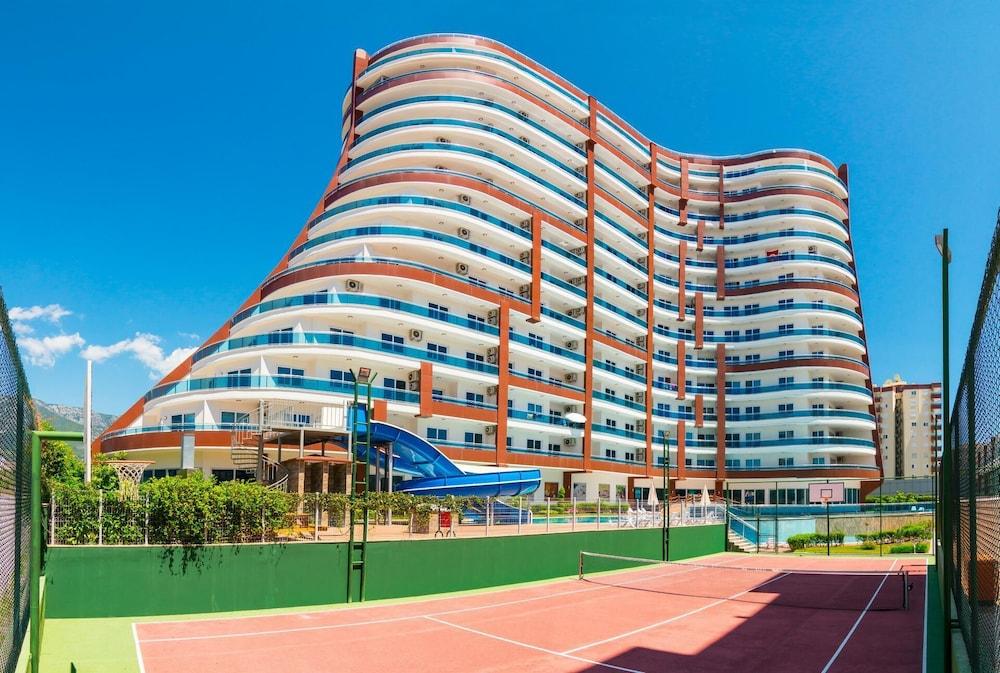 ALANYA LUMOS RESIDENCE — ALANYA — фотография отеля №22