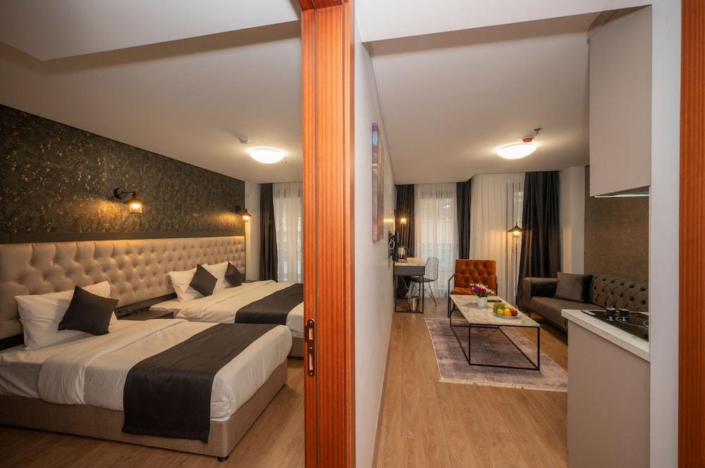 KA HOTEL & SUITES — ISTANBUL — фотография отеля №12