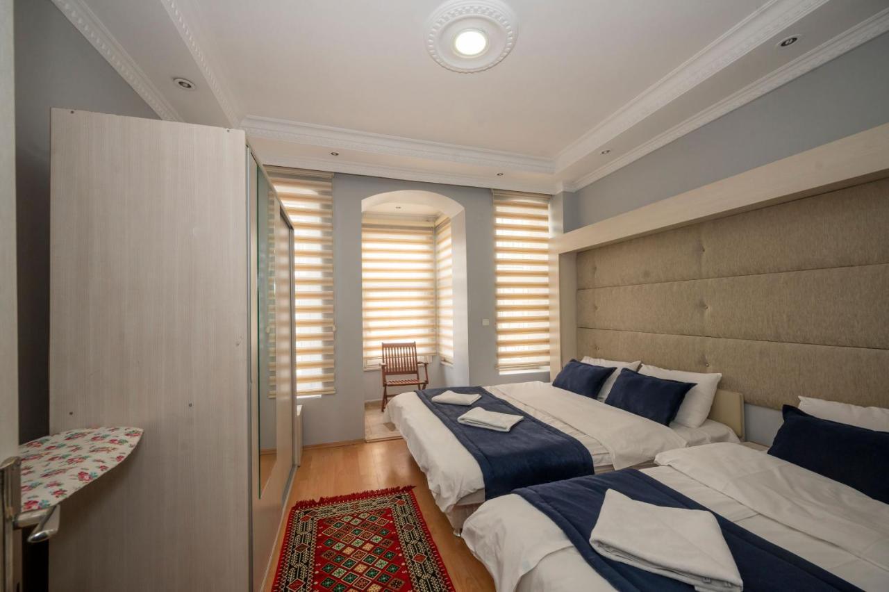 TAKSIM SUITE — ISTANBUL — fotografie hotel nr. 20