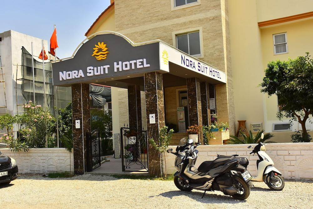 NORA SUIT HOTEL — SIDE