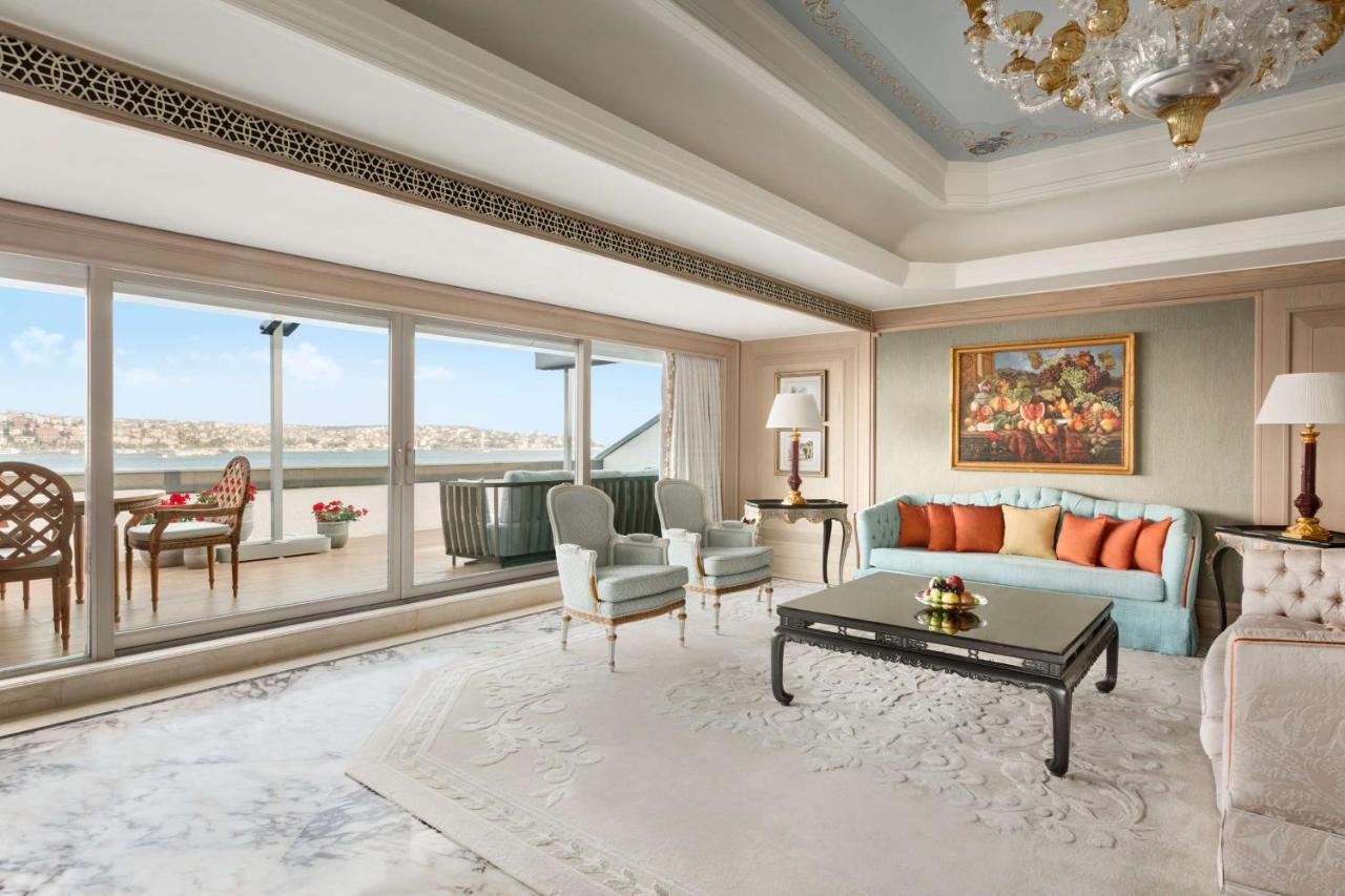 SHANGRI-LA BOSPHORUS ISTANBUL — ISTANBUL — фотография отеля №19
