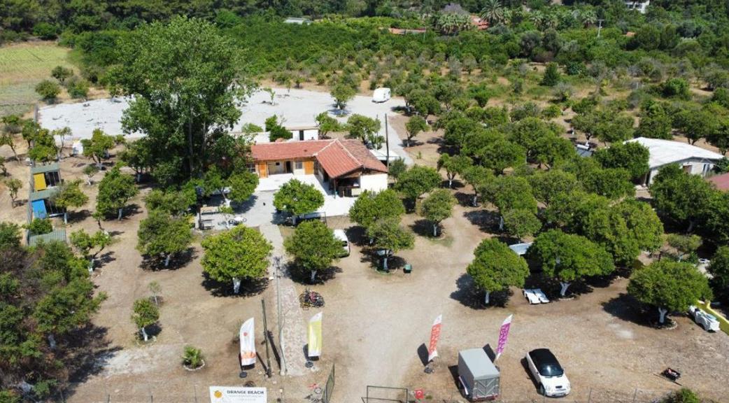 ORANGE BEACH CAMP KARAVAN CLUB — GOYNUK — fotografie hotel nr. 5