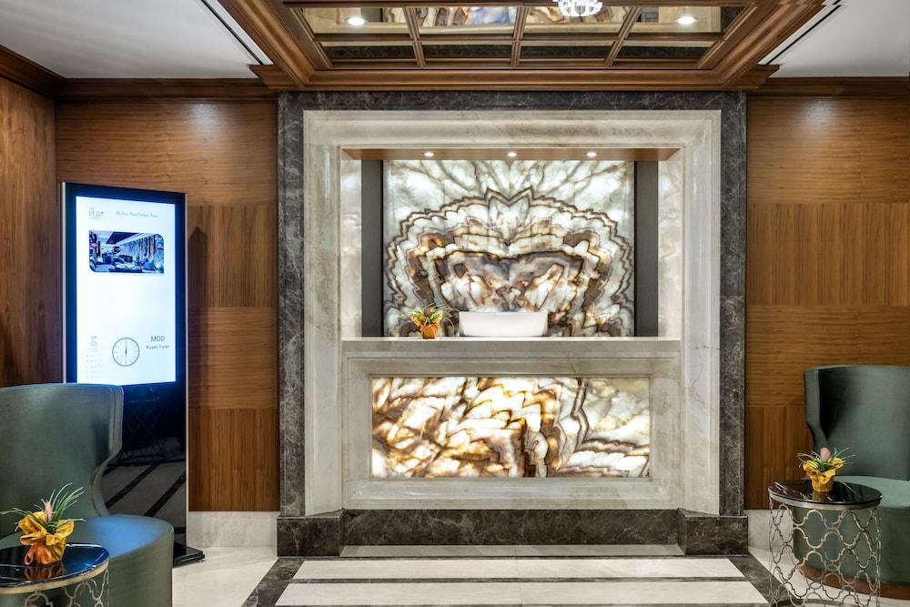 ASPERA HOTEL GOLDEN HORN — ISTANBUL — фотография отеля №4