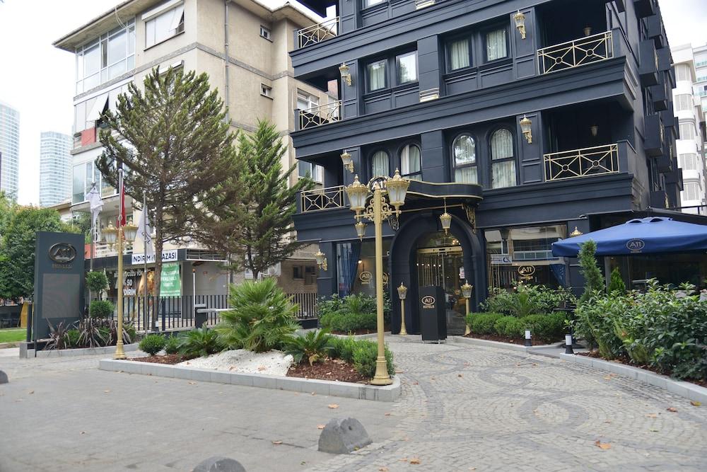 A11 EXCLUSIVE HOTEL — ISTANBUL — fotografie hotel nr. 4