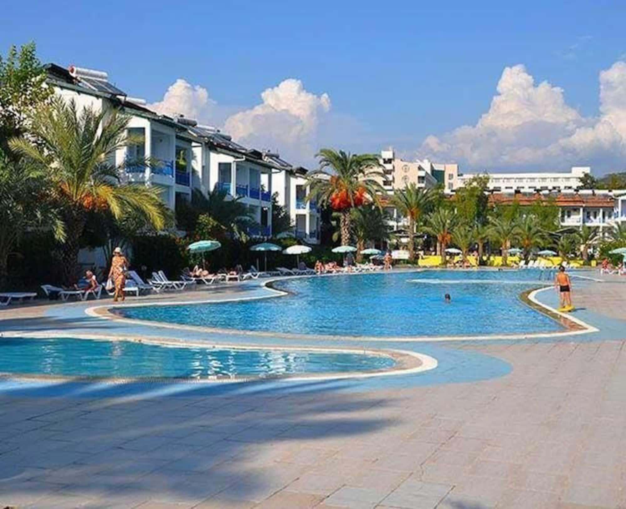 GANITA HOLIDAY VILLAGE — ALANYA — fotografie hotel nr. 5