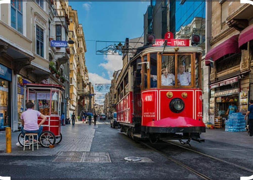TAXIM SUNPERA SUITES — ISTANBUL — фотография отеля №36