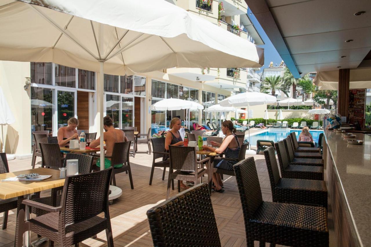 NOVELLA APART HOTEL — ALANYA — fotografie hotel nr. 15