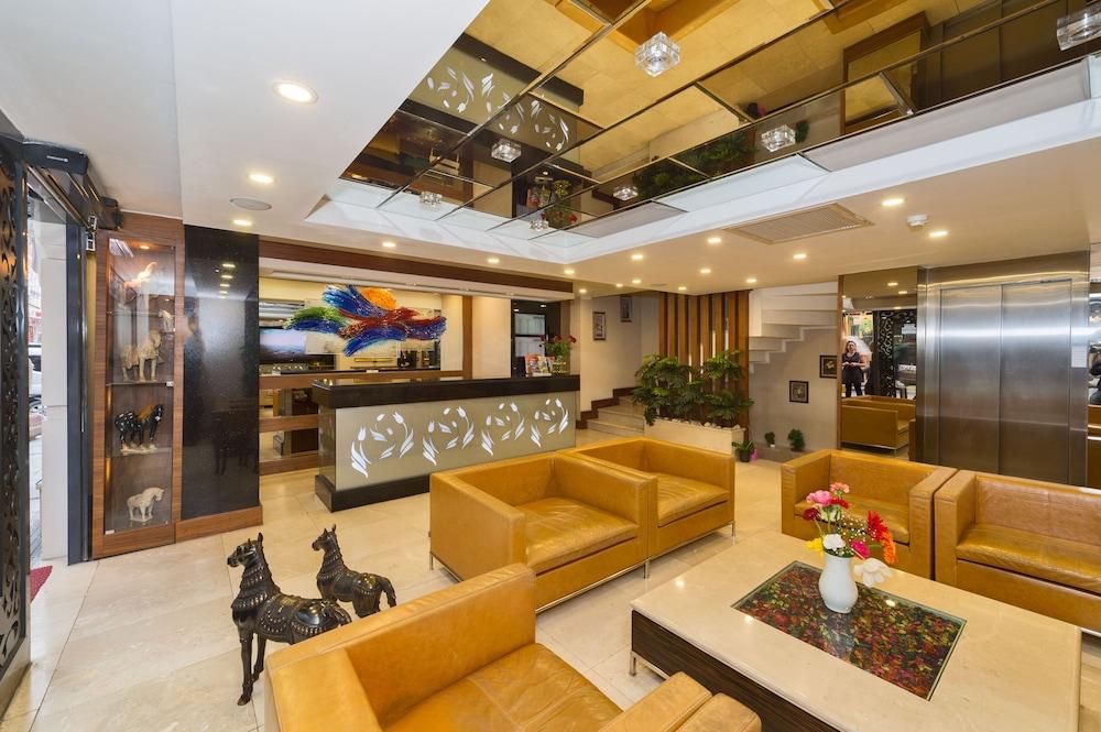 DARKMEN HOTEL — ISTANBUL — fotografie hotel nr. 3