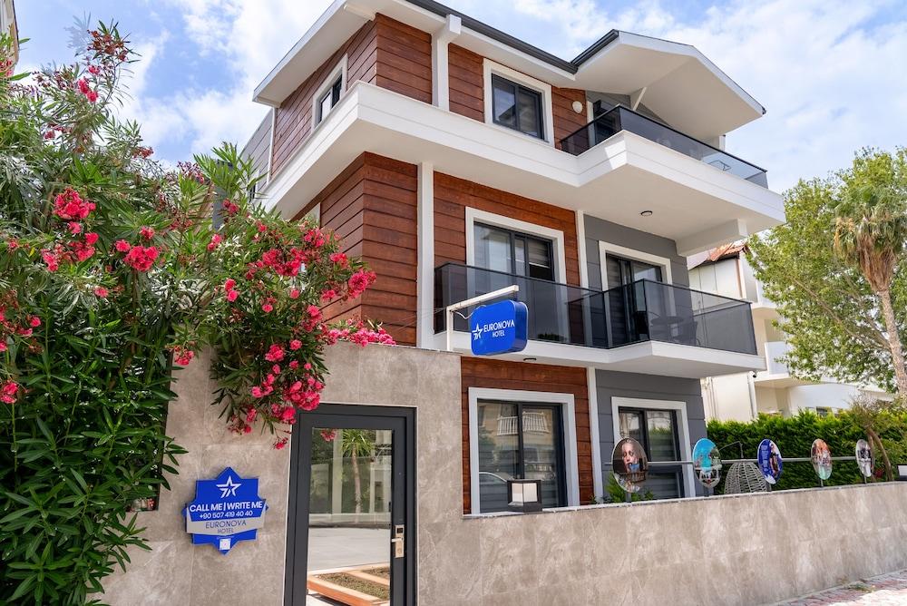 EURONOVA HOTEL RESIDENCE — KEMER — фотография отеля №36