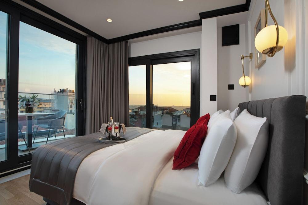 THE TRINITY HOTEL TAKSIM (ADULTS ONLY) — ISTANBUL — fotografie hotel nr. 6