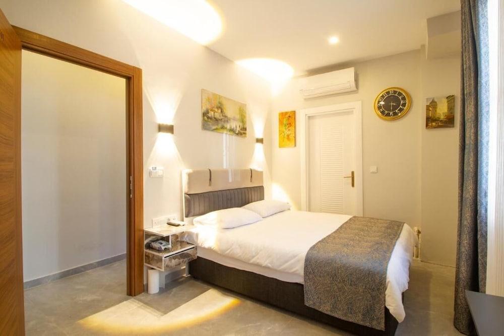 TURNA HOTEL — ISTANBUL — фотография отеля №7