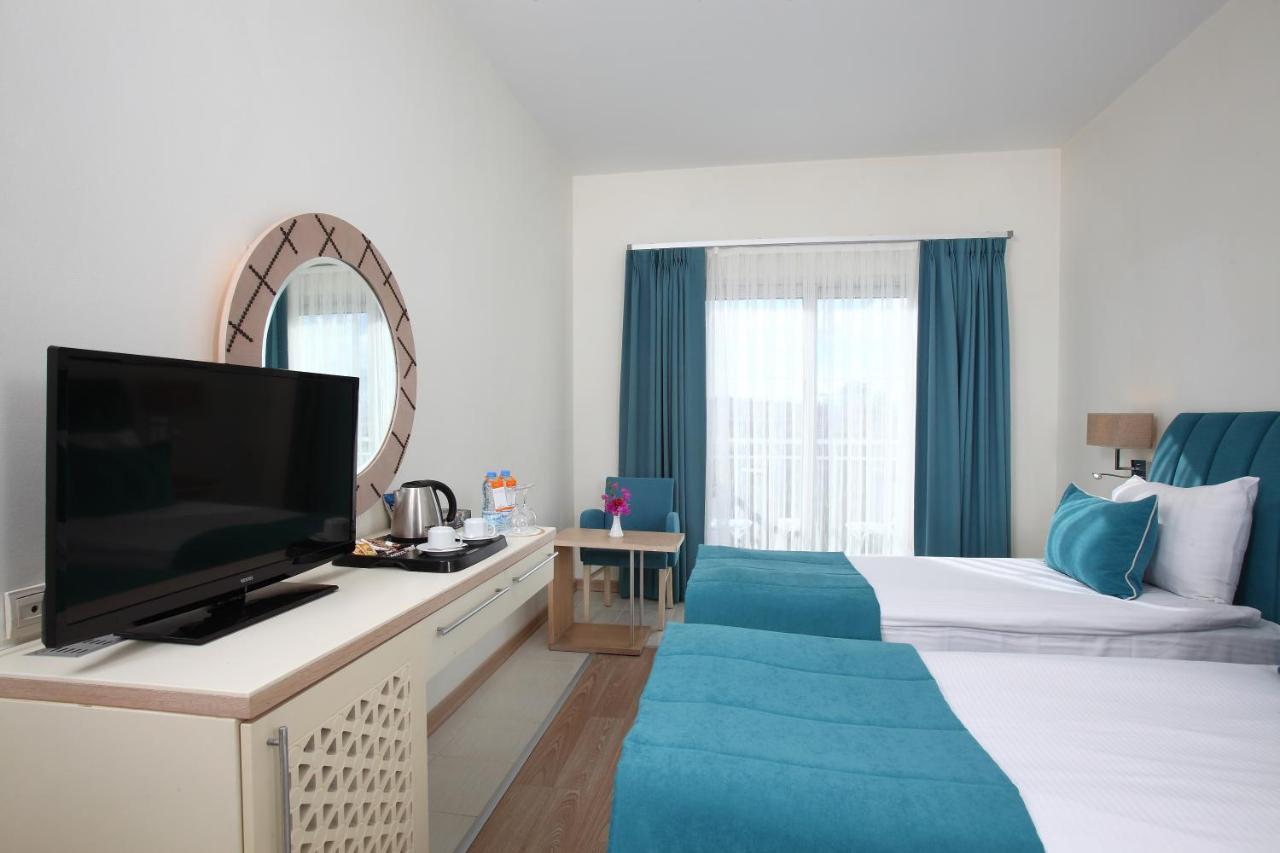 MANDARIN RESORT — BODRUM — фотография отеля №5