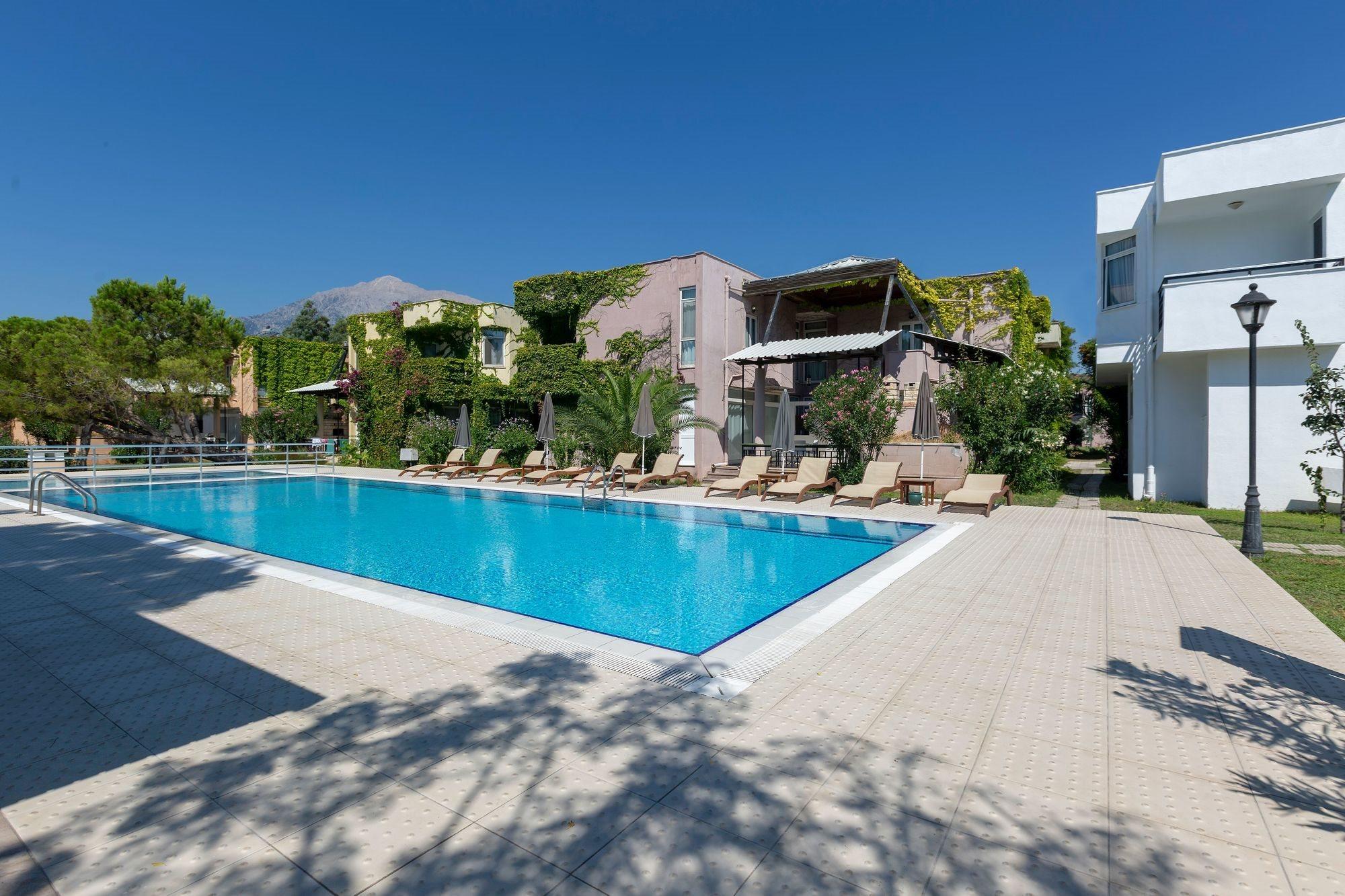 SIMENA HOLIDAY VILLAGE AND VILLAS — CAMYUVA — fotografie hotel nr. 11