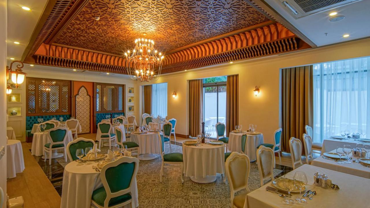 SIDE STELLA ELITE RESORT & SPA (ADULTS ONLY) — SIDE — фотография отеля №15